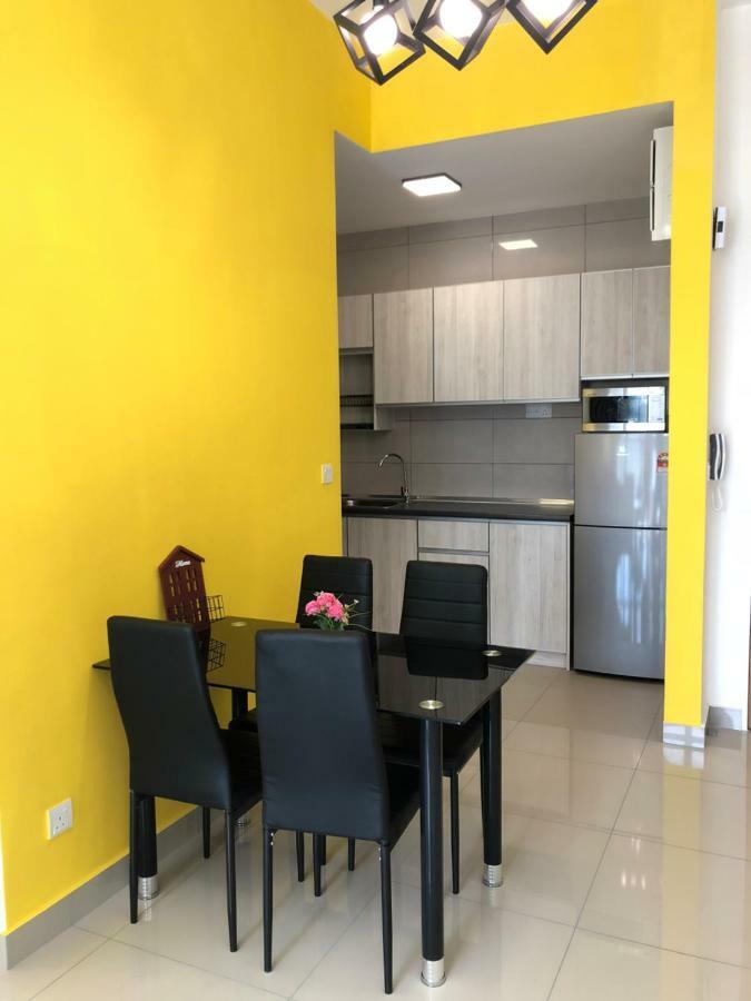 I-Walker @ Ioi Conezion Putrajaya Apartment Екстериор снимка